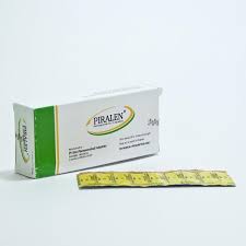 [101300] Пирален 10мг №100 шахмал Монфа Трейд - Монфа трейд ХХК