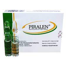 [101301] Пирален 5мг/2мл №5 тарилгын уусмал Монфа Трейд - Монфа трейд ХХК