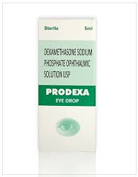 [101348] Продекса 0.1%-5мл нүдний дусаалга Их Төгөл - Их төгөл ХХК