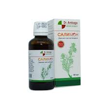 [200322] Салимон 100мл спиртэн ханд Dr.Ambaga - Тавин Ус ХХК