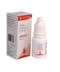 [101554] Тимолол 0.5%-5мл Aurotim Царамтэнгэр - Царам тэнгэр ХХК