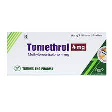 [101574] Тометрол 4мг №30 шахмал Анхны нахиа