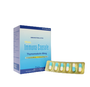 [200359] Тралимуна 80мг №60 капсул Палома - Палома ХХК