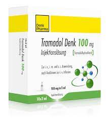 [101591] Трамадол денк 100мг 2мл №5 тарилгын уусмал Denk Pharma - Denk Pharma GmbH & Co.KG (DEU)