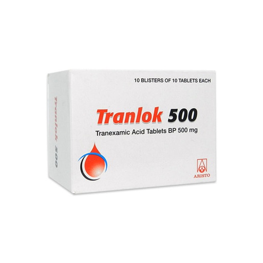 [101593] Транлок 500 мг №100 Айвико хэлт кэйр - Айвико хэлт кэйр ХХК