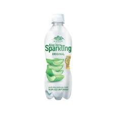 [501207] Ундаа Aloe sparkling 500мл orginal Бишрэлт - Премиум брэндс ворлд /Бишрэлт трэйд/ ХХК