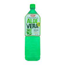 [501253] Ундаа OKF Алое 1.5л витамин С Бишрэлт - Премиум брэндс ворлд /Бишрэлт трэйд/ ХХК