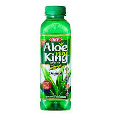 [501254] Ундаа OKF Алое 500мл витамин С Бишрэлт - Премиум брэндс ворлд /Бишрэлт трэйд/ ХХК