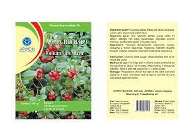 [101625] Ургамал Алирсны навч 10гр