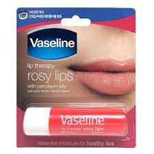 [501328] Уруул өнгөлөгч Vaseline rosy lips 4.8гр