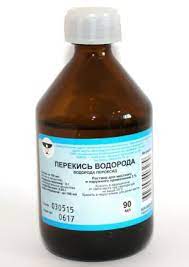 [300597] Устөрөгчийн хэт исэл 3%-40мл халдваргүйжүүлэх уусмал Тавин Ус - Тавин Ус ХХК