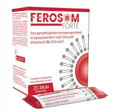 [101706] Феросом форте №20 нунтаг Вэлл бий - Вэлл Бий ХХК