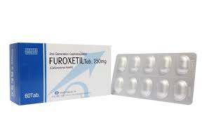 [101770] Фуроксетил 250мг №100 шахмал Палома - Палома ХХК