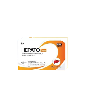 [101782] Хепато 12.5мг/50мг №30 Омбол - Омбол ХХК