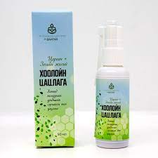 [101808] Хоолойн цацлага 40мл - Одь тан ХХК