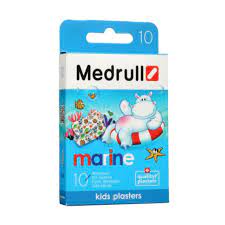 [501418] Хурууны лент хүүхэд №10 Medrull marine Төхөм глобал фарм - Интелли кейр ХХК