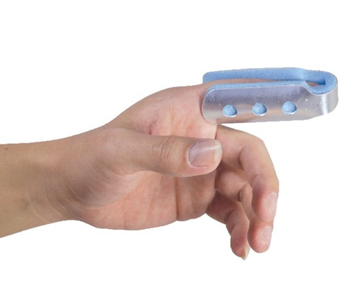 [300662] Хурууны чиг оосрон бэхэлгээтэй XL