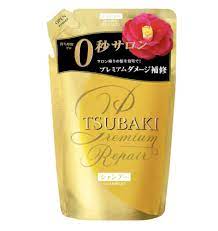 [501482] Цубаки Шампунь premium repair запас 330мл - Премиум брэндс ворлд /Бишрэлт трэйд/ ХХК