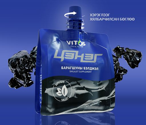 [501518] Цэнэг Барагшуны бэлдмэл 100мл №10 Монос хүнс - Монос Хүнс ХХК