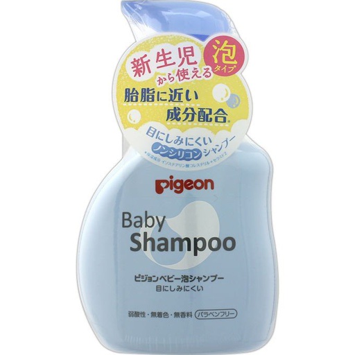 [400513] Pigeon Шампунь хөөсөн 350мл Абико - Абико ХХК