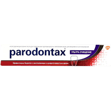 [501751] Шүдний ОО Parodontax ultra clean 75гр МСД - Монголиан стар дистрибюшин ХХК