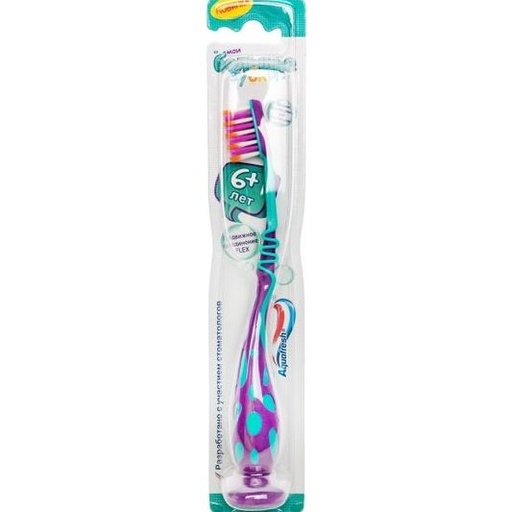 [501776] Шүдний сойз Aquafresh kids flex junior МСД - Монголиан стар дистрибюшин ХХК