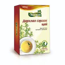 [501875] Энхжин Дархлаа сэргээх цай №20 Монос хүнс - Монос Хүнс ХХК