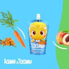 [501903] Аамий Өөдөө лууван чангаанзны шүүс 180мл /шар/ Монос хүнс - Монос Хүнс ХХК