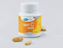 [200403] НАТ С 1000мг №30 шахмал Mega - Mega Lifesciences Public Company Limited