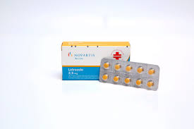 [102329] Летрозол 2.5мг №30 NAP - Novartis хөтөлбөр