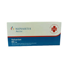 [102337] Валсартан 80мг №28 NAP - Novartis хөтөлбөр