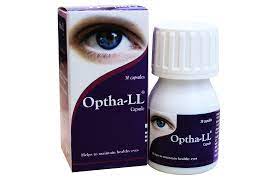 [102358] Опта ЛЛ №30 капсул Монфа Трэйд - Монфа трейд ХХК