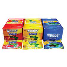 [102372] Вүүдс 2.5гр №6 лимон/зөгийн бал Монфа Трэйд - Монфа трейд ХХК