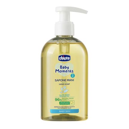 [700422] Chicco BM гарын шингэн саван 250мл Hand Soap Baby skin Exclusive - ARTSANA S.p.A (IT)