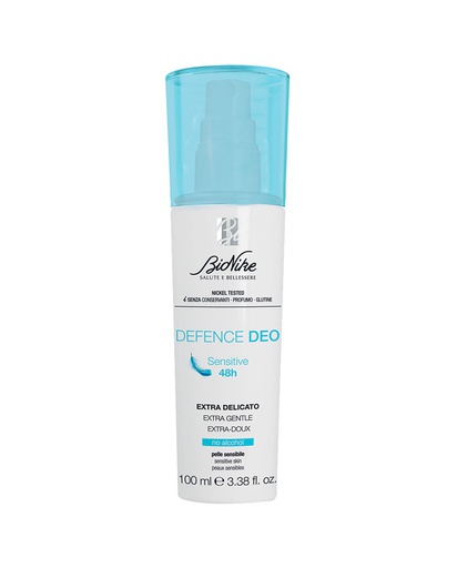 [502196] BioNike Defence Deo Sensitive 48h extra gentle Milk vapo bottle 100ml Exclusive - ICIM International S.r.l. (IT)