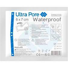 [300869] Мэс заслын наалт тунгалаг 6см/7см усны хамгаалалттай ultra pore Төхөм глобал фарм - Интелли кейр ХХК