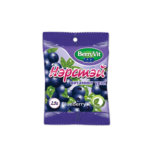 [200448] BerryVit Нэрсвит үрэл №50 Монос хүнс - Монос Хүнс ХХК