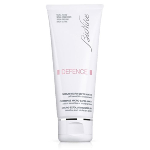 [502298] BioNike Defence Micro-exfoliating scrub tube 75ml Exclusive - ICIM International S.r.l. (IT)