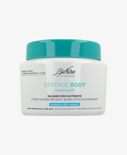 [502301] BioNike Defence Body hydranourishing-hidro-nourishing balm vase 300ml Exclusive - ICIM International S.r.l. (IT)