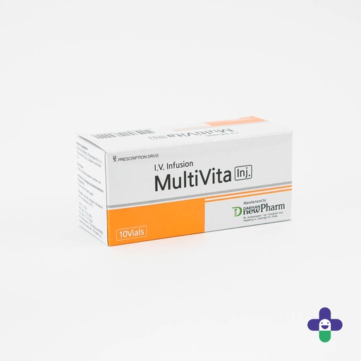 [102788] Мултивита №10 тарилгын уусмал Палома - Палома ХХК