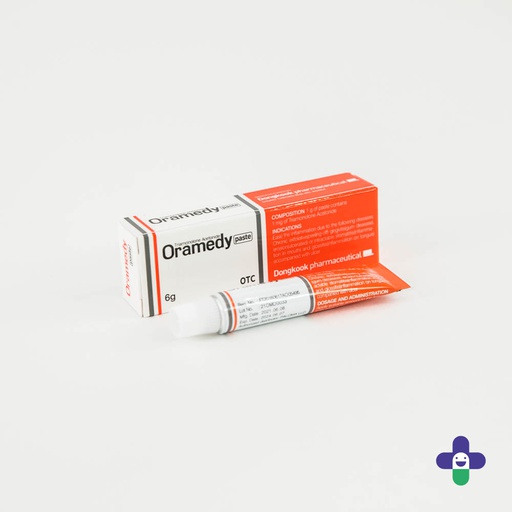 [102790] Орамеди 6гр тосон түрхлэг Палома - Палома ХХК