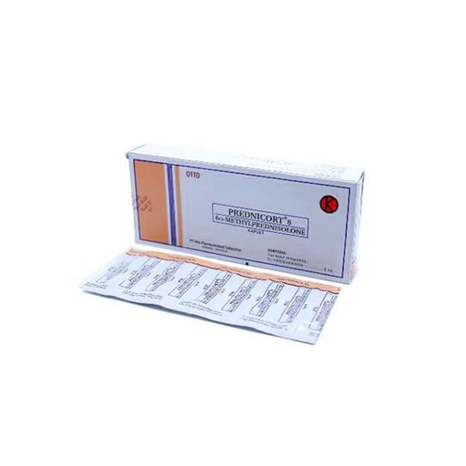 [102796] Предникорт 8мг №50 шахмал Монфа Трейд - Монфа трейд ХХК