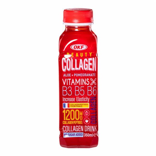 [502399] Ундаа OKF Collagen ундаа 500мл Бишрэлт трейд - Премиум брэндс ворлд /Бишрэлт трэйд/ ХХК