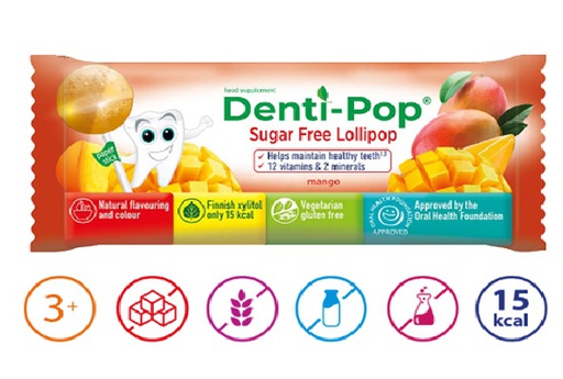 [502484] Иштэй чихэр Денти поп Шүд яс Манго Кэй Ай Ди Эс Мед ХХК - Кэй Ай Ди Эс Мед ХХК