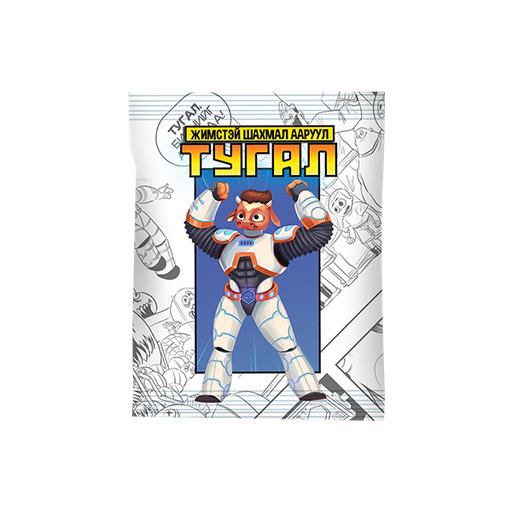 [502706] Тугал ааруул №50 Монос хүнс ХХК - Монос Хүнс ХХК