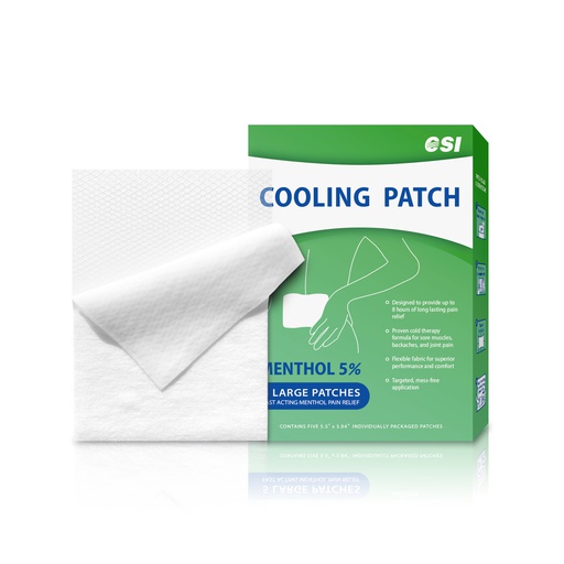 [502863] Өвдөлт намдаах наалт 14см/10см №1 хүйтэн Тэгш-Анар - Тэгш Анар ХХК