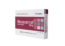 [103337] Рибаксан 20мг №30 шахмал Эн жи Юнайтед - Эн жи юнайтед фарма ХХК