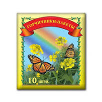 [502972] Горчичник пакет №10 Best pharma - Best pharma LLC (RUS)