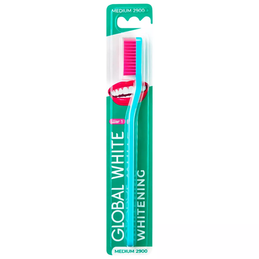 [502986] Global White Шүдний сойз өдөр тутам /Medium/ - Global Dent LLC