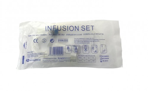 [301023] Нэг удаагийн дуслын систем